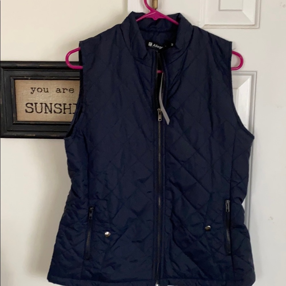 Puffy vest